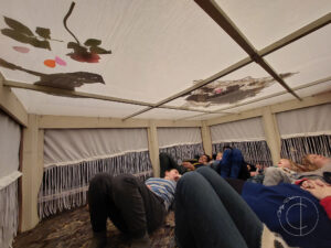 MAboule 22 - Sous la table