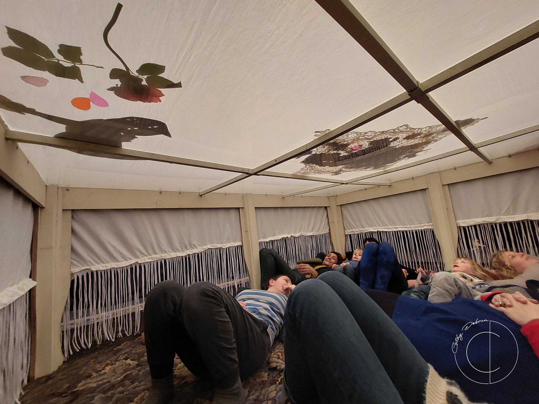 MAboule 22 - Sous la table