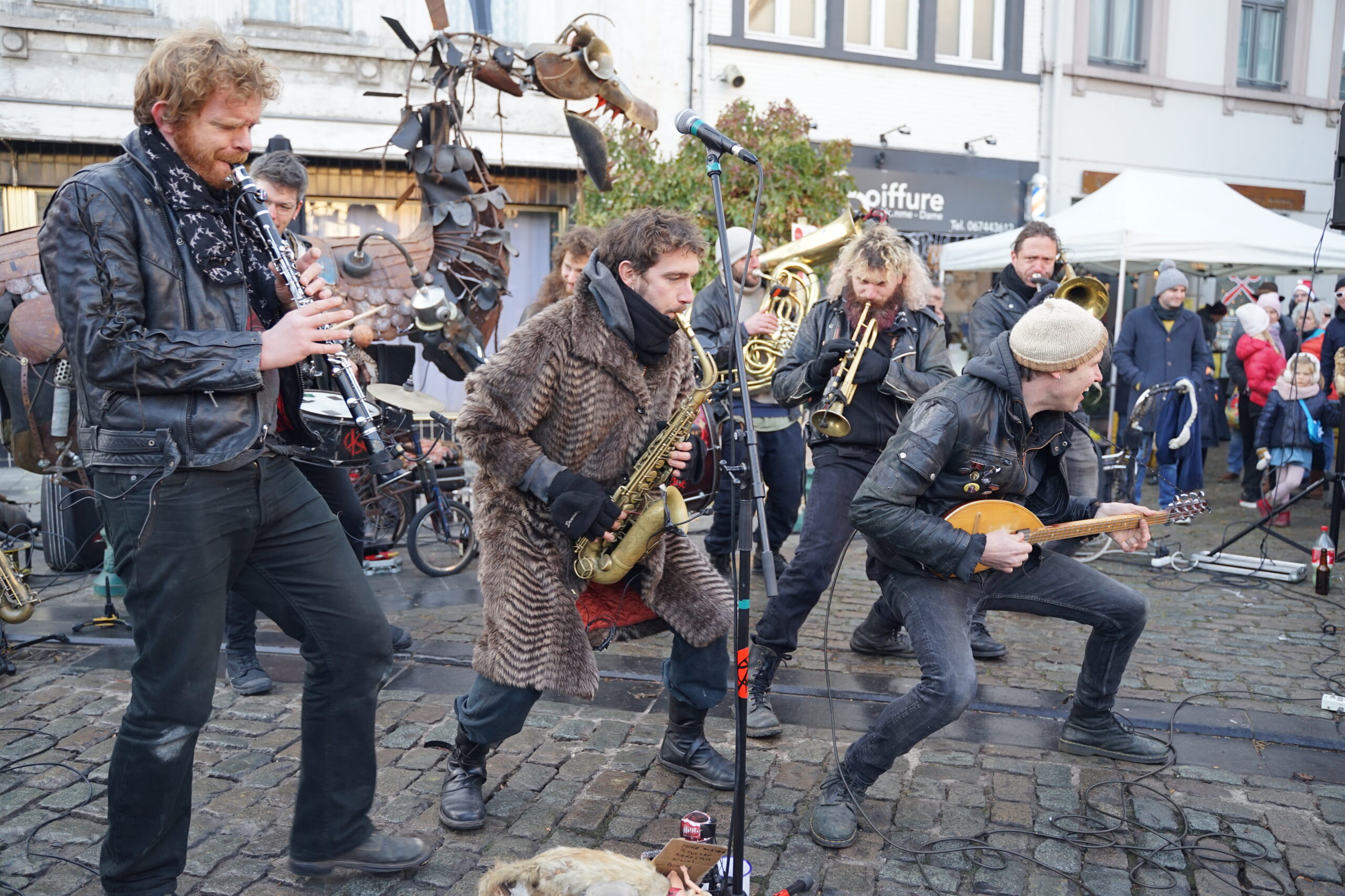 MAboule 22 - Kermesz à l'Est