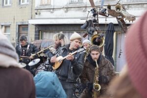 MAboule 22 - Kermesz à l'Est