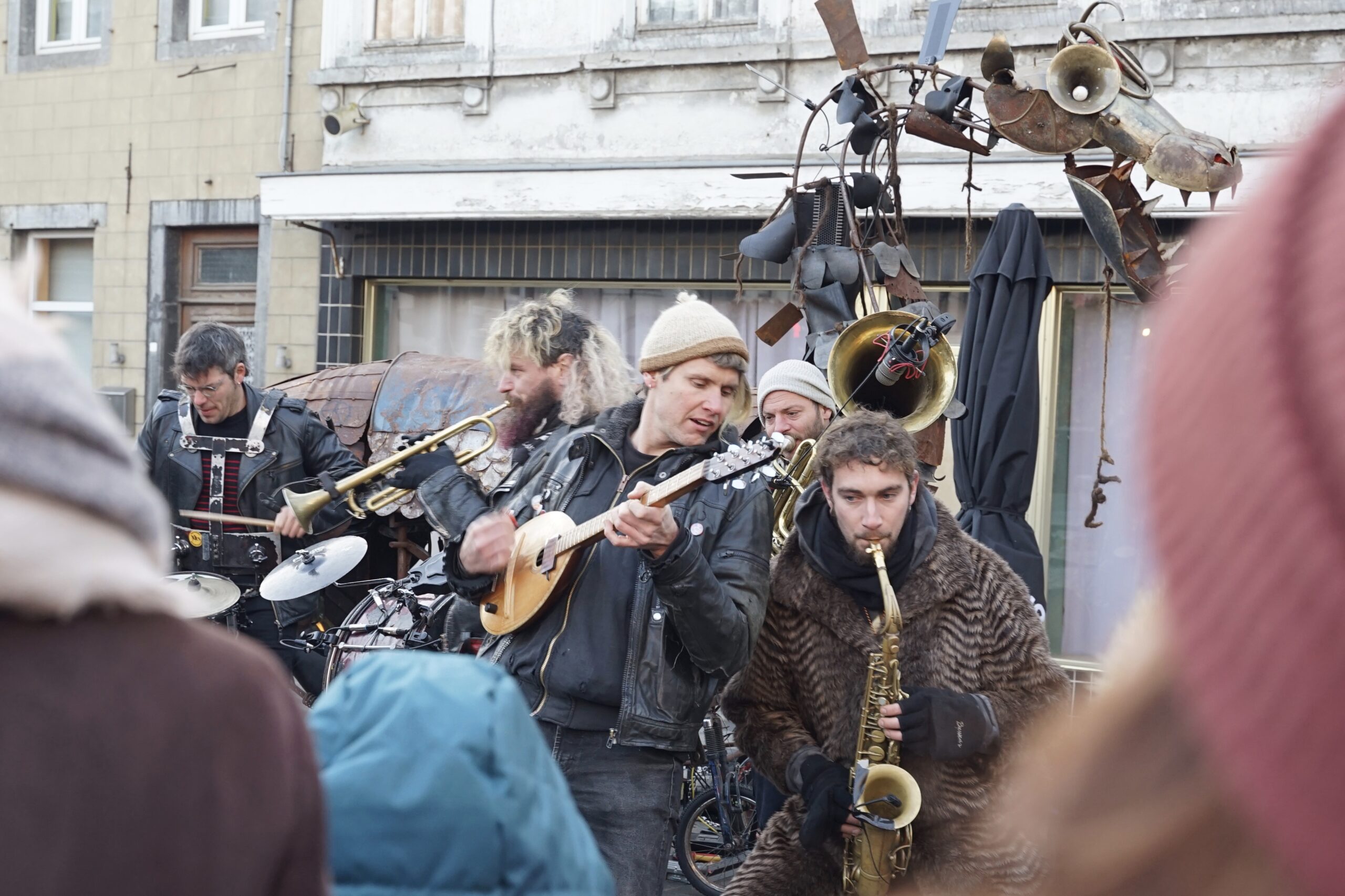 MAboule 22 - Kermesz à l'Est