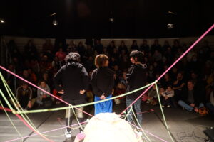 MAboule 22 - Sam et les zwartvogels