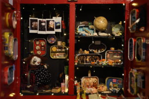 MAboule 22 - Les sardines Nancy Pierret