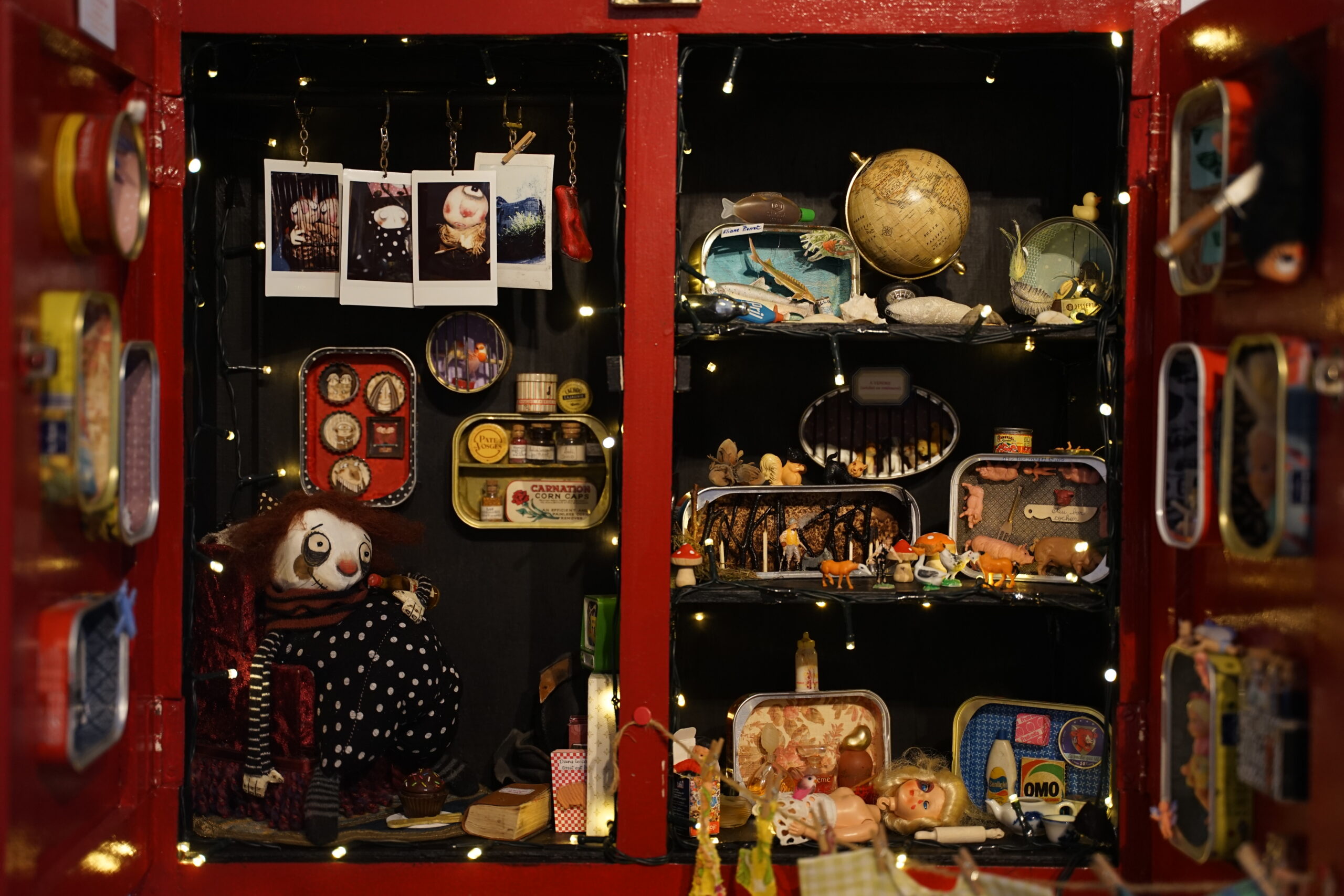 MAboule 22 - Les sardines Nancy Pierret