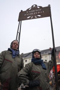 Maboule 22 - Le marquis