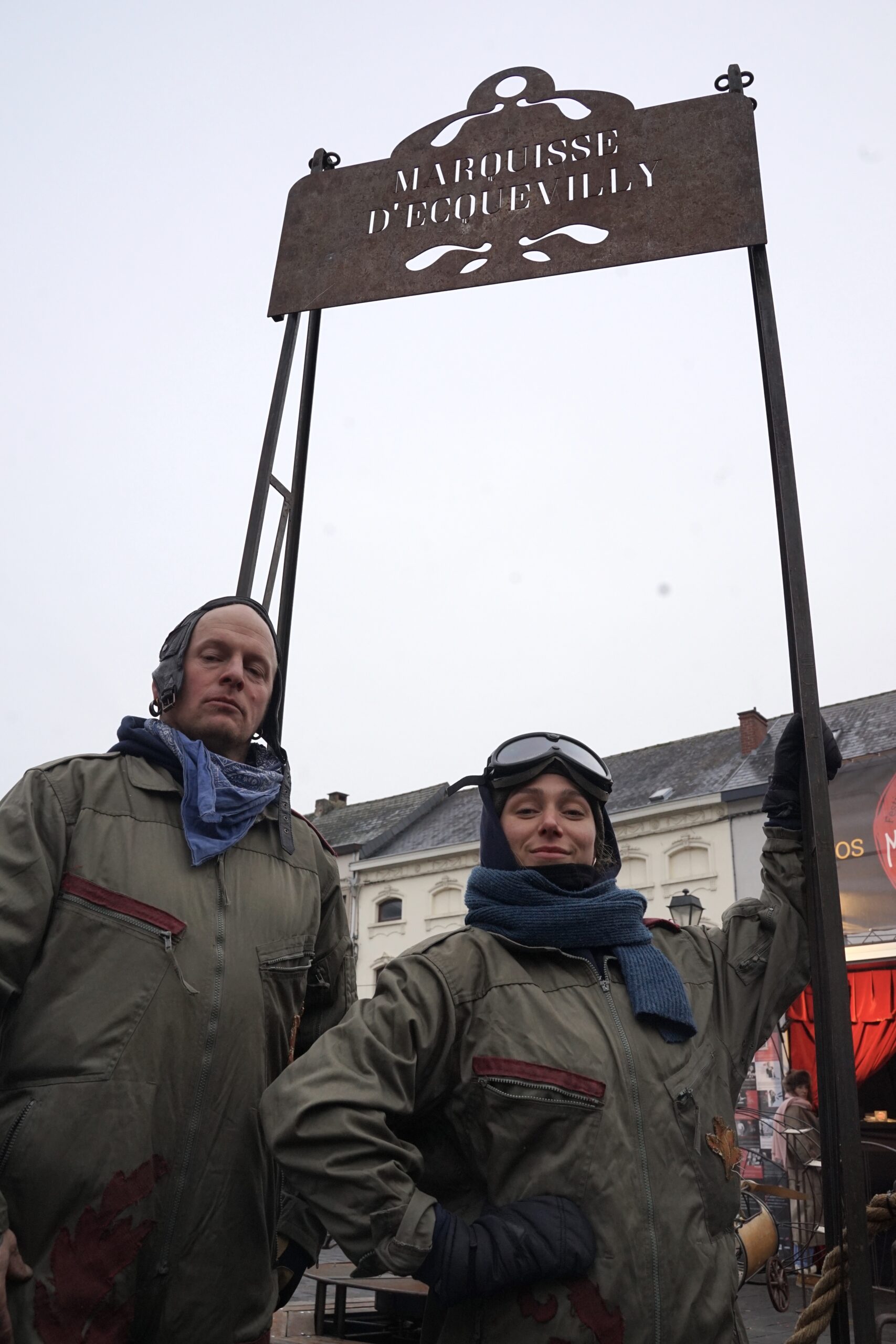 Maboule 22 - Le marquis