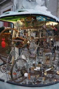 MAboule 22 - Boule de neige