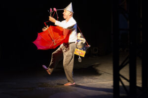 MAboule 22 - Petit Cirque et les petits toros