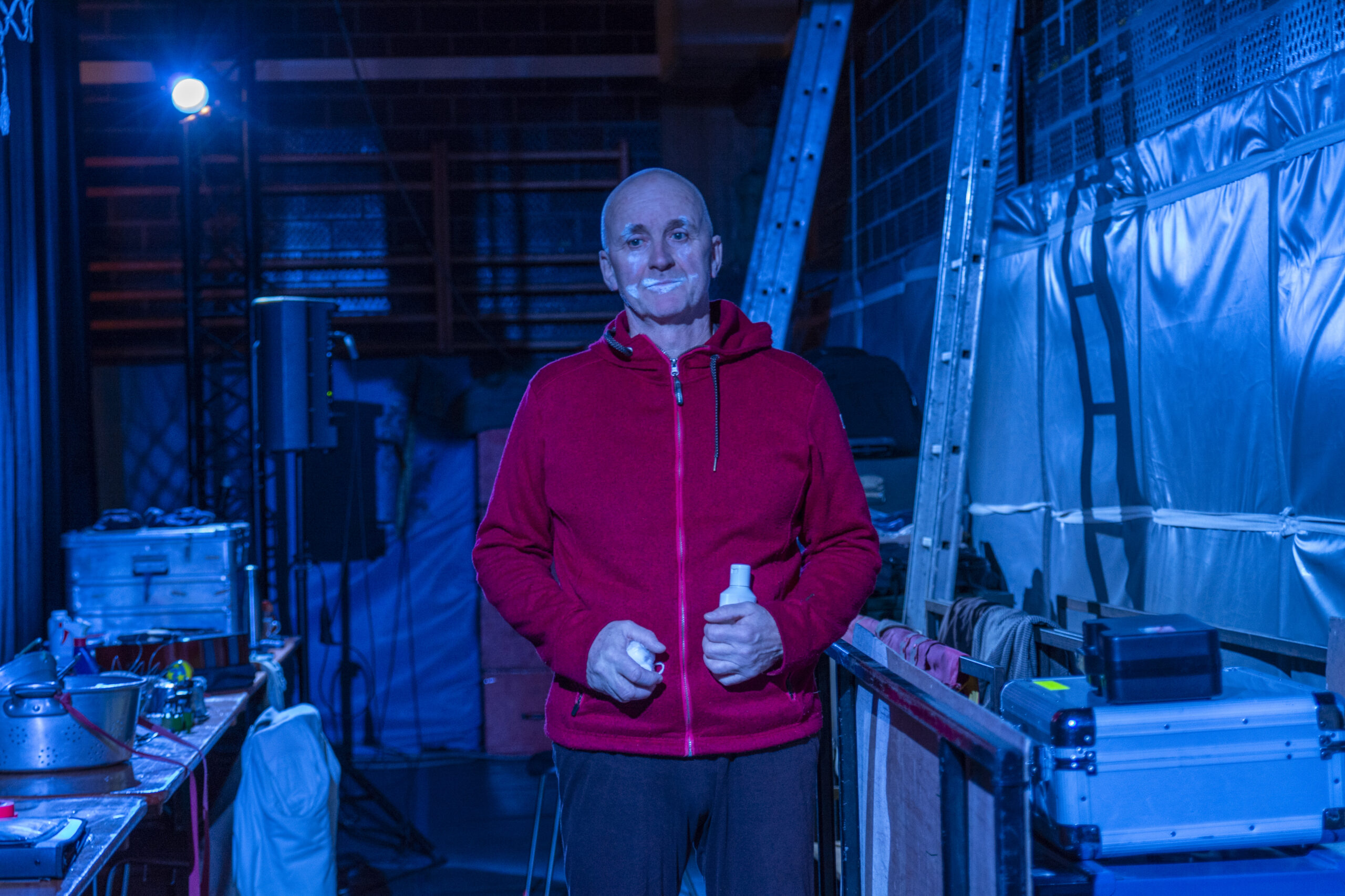 MAboule 22 - Petit Cirque et les petits toros