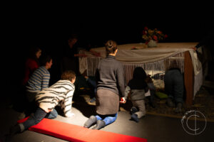 MAboule 22 - Sous la table