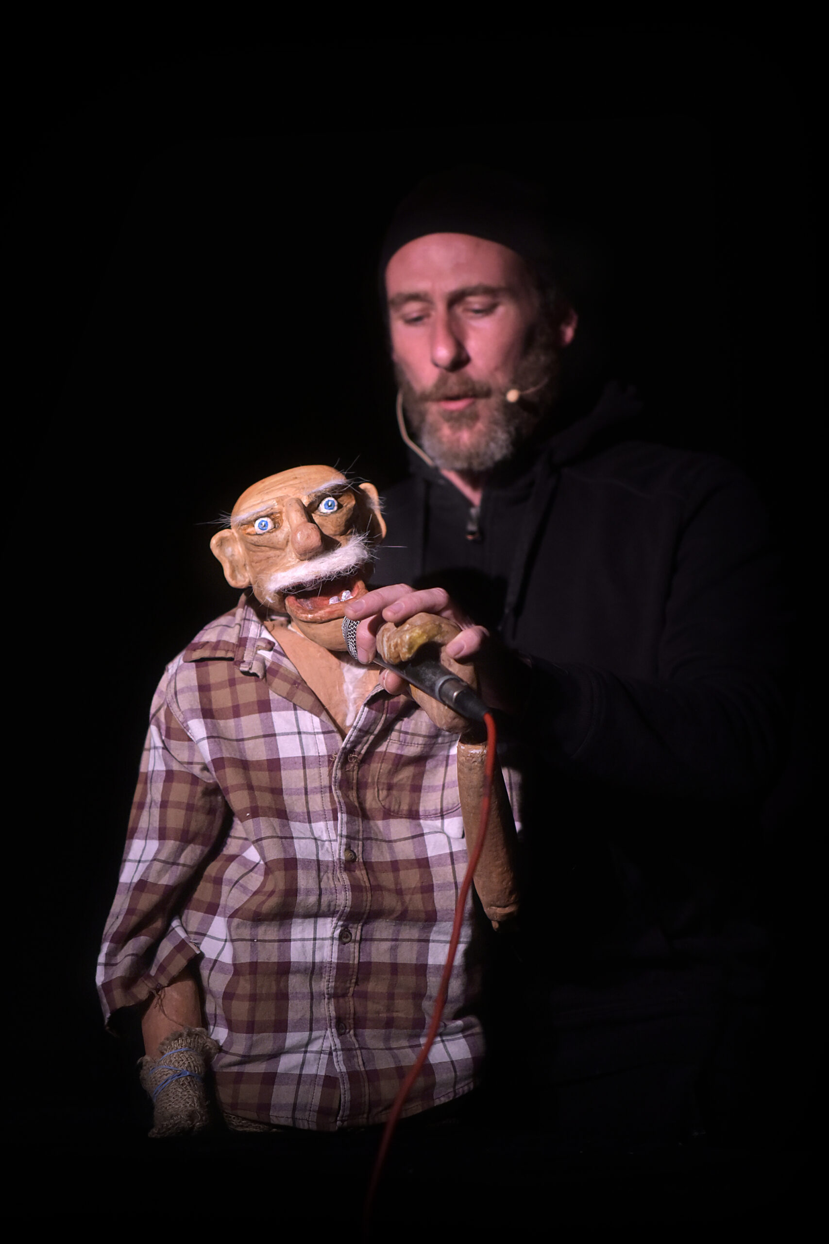 MAboule 22 - Chaud must go on