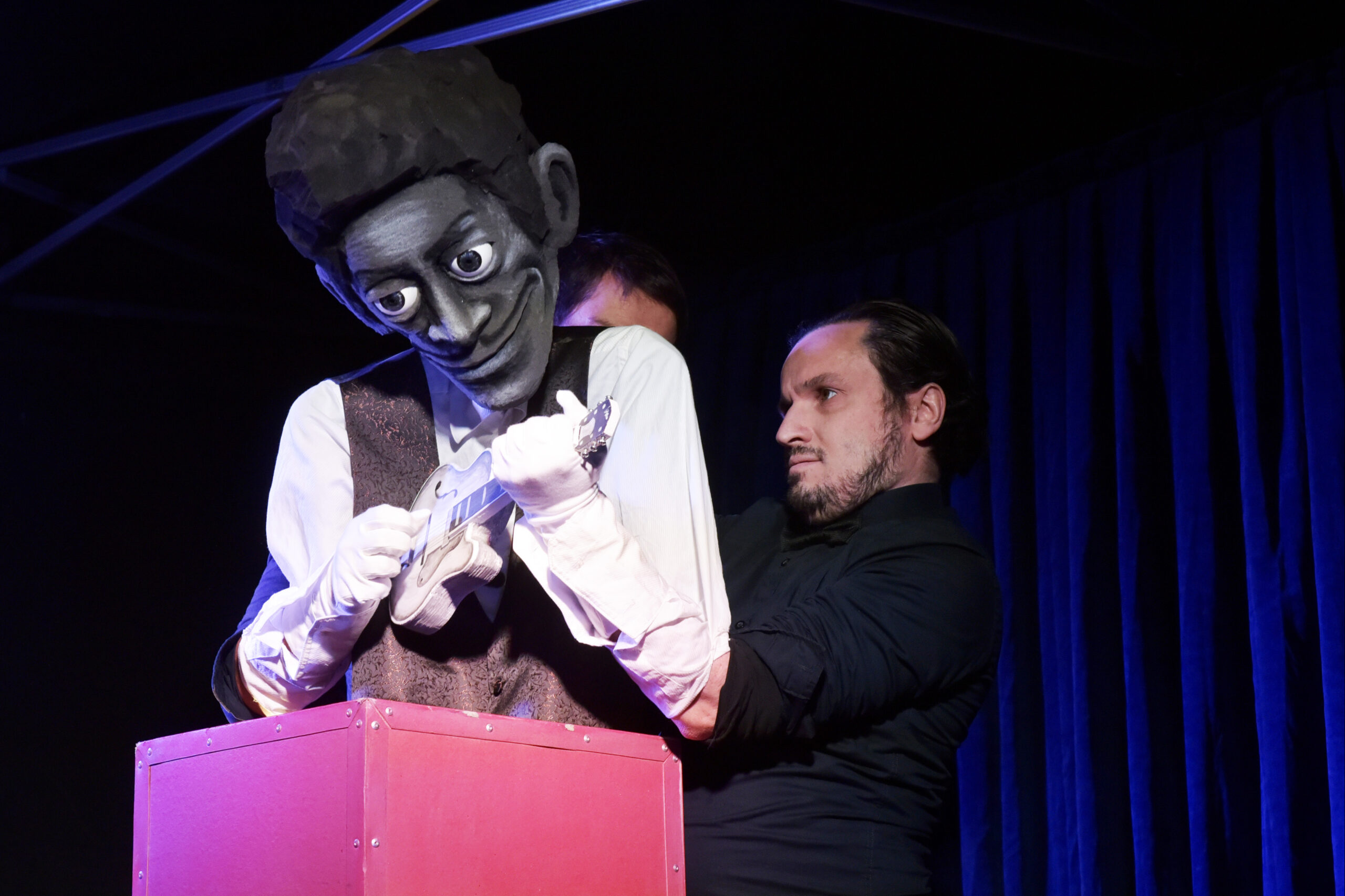 MAboule 22 - Le Manipophone