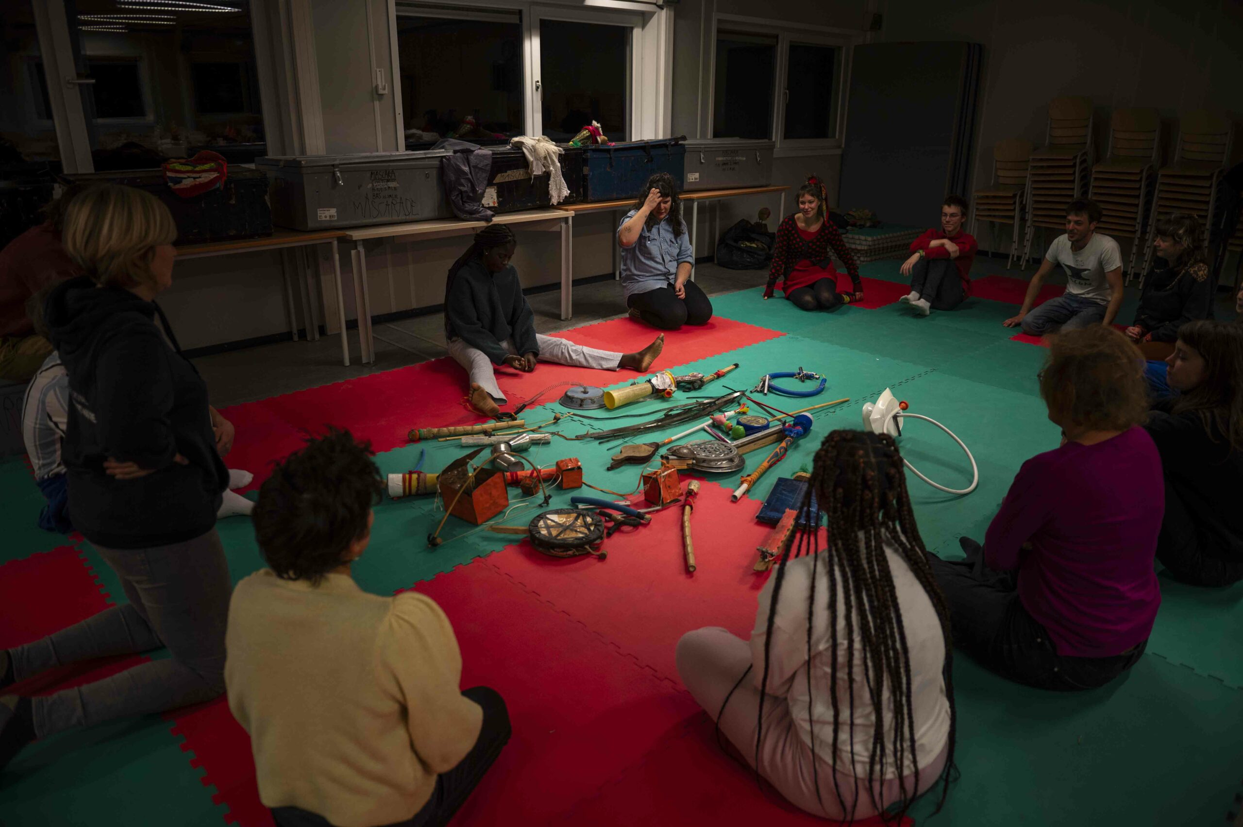 © Vincent Van Utterbeeck