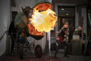 © Vincent Van Utterbeeck