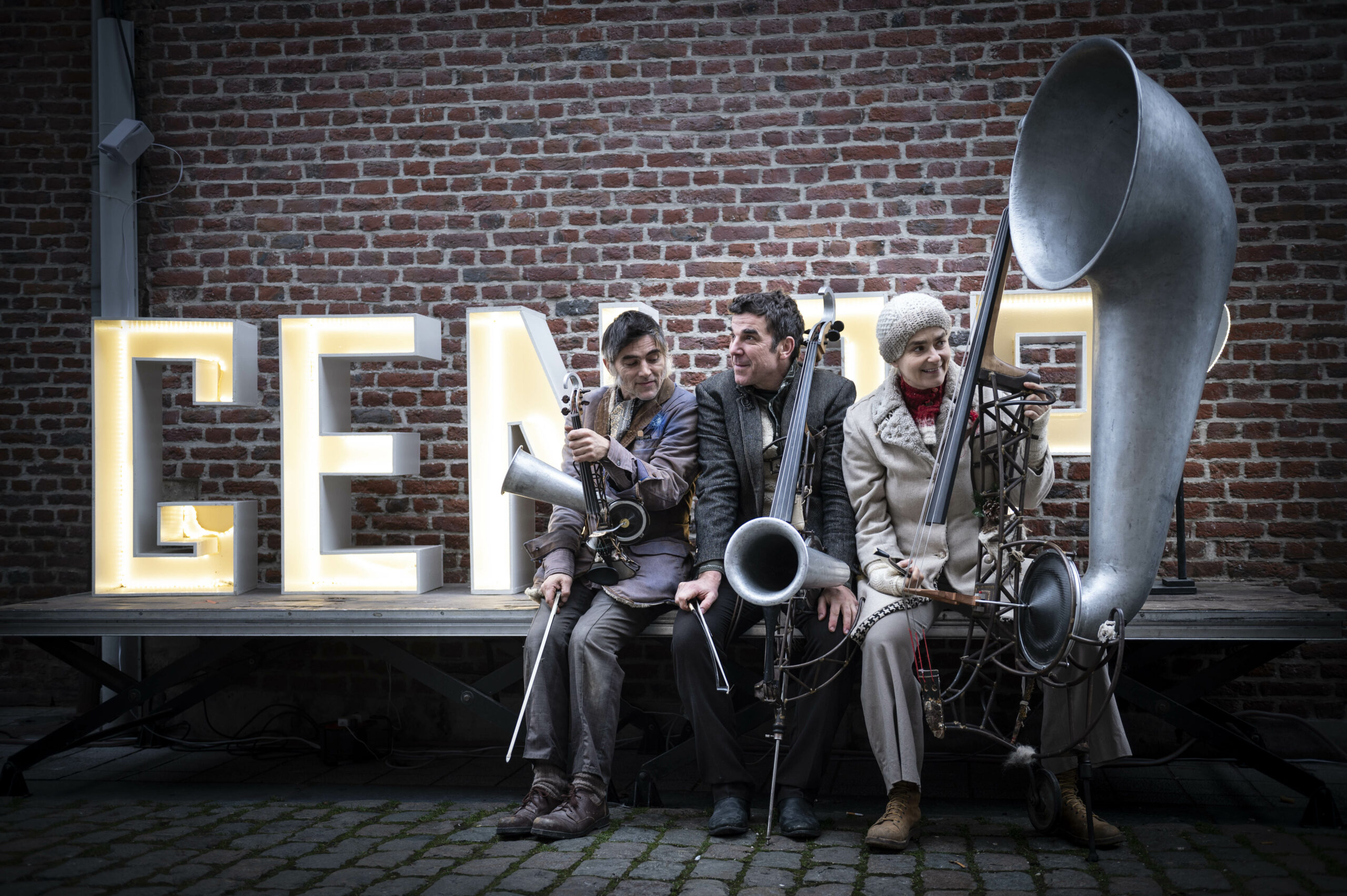 © Vincent Van Utterbeeck