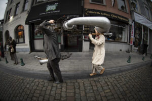 © Vincent Van Utterbeeck