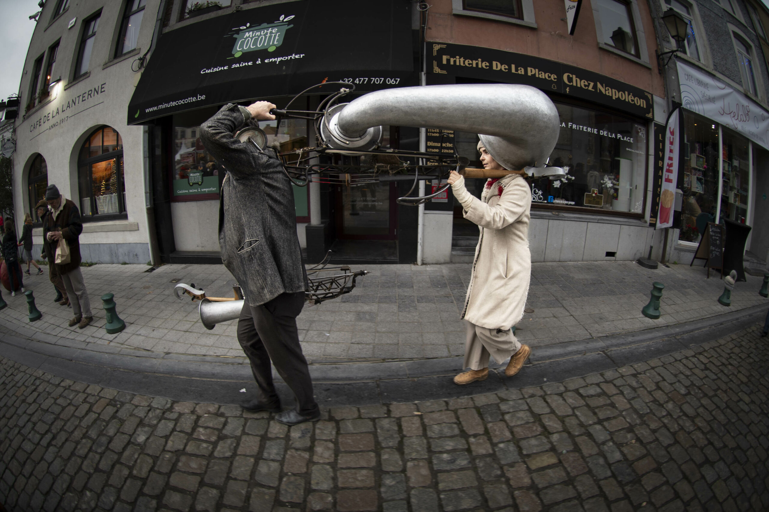 © Vincent Van Utterbeeck