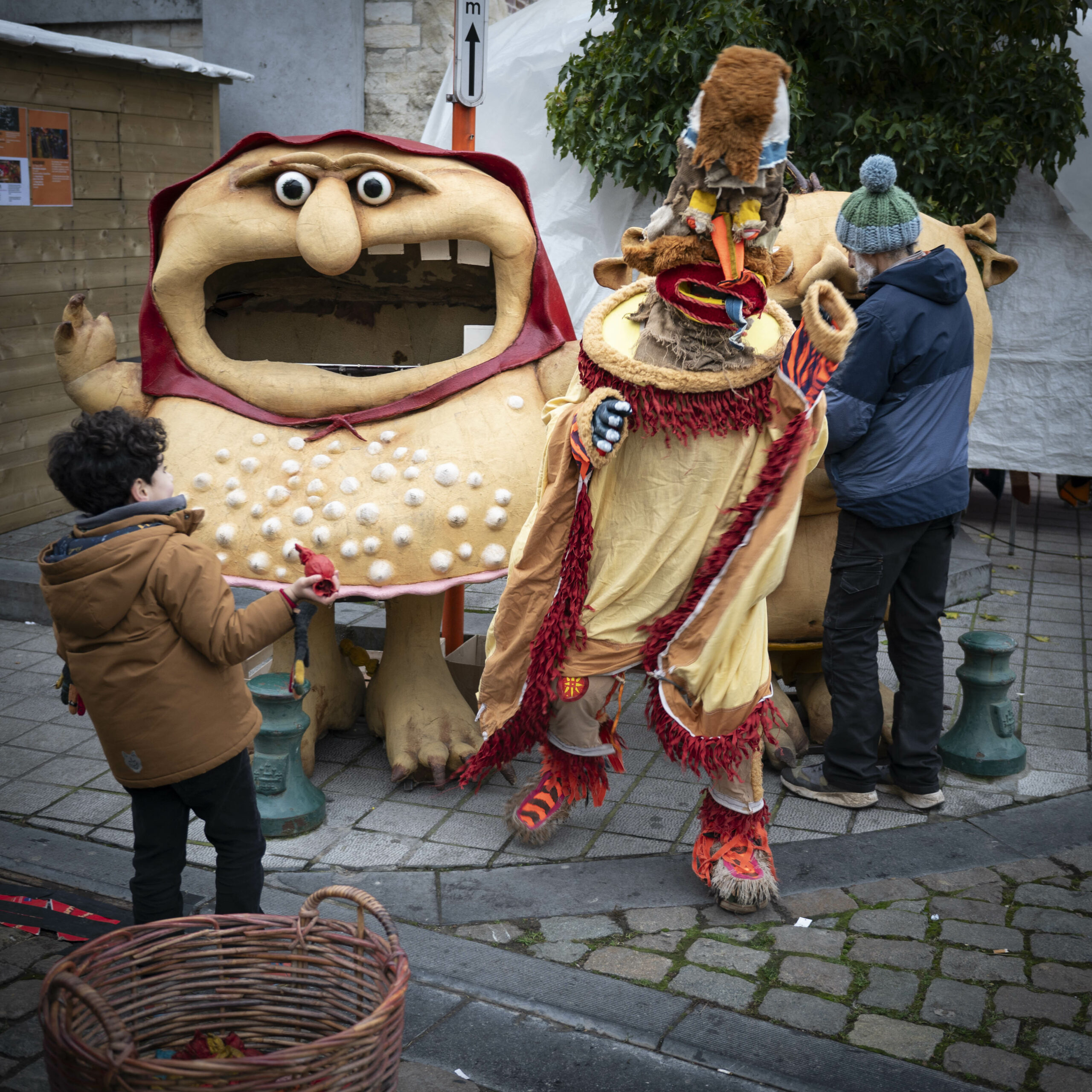 © Vincent Van Utterbeeck