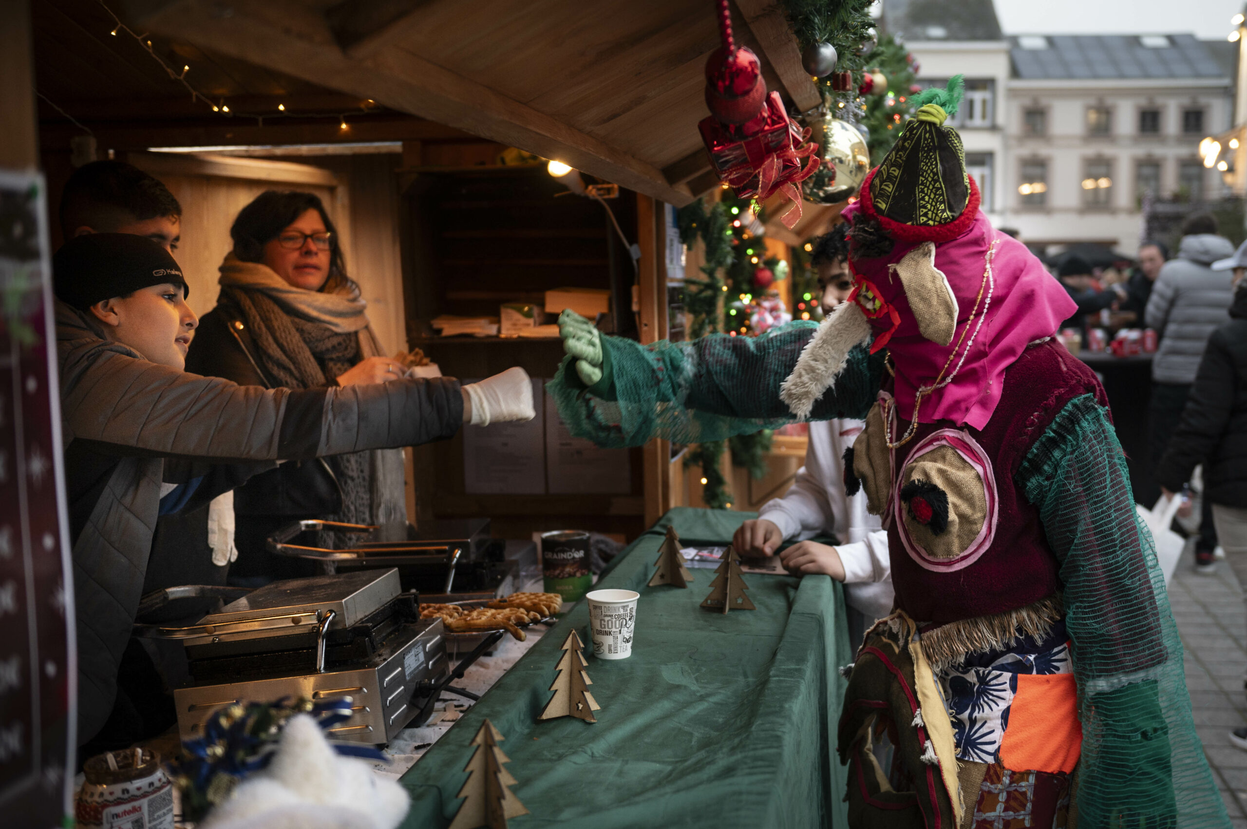 © Vincent Van Utterbeeck